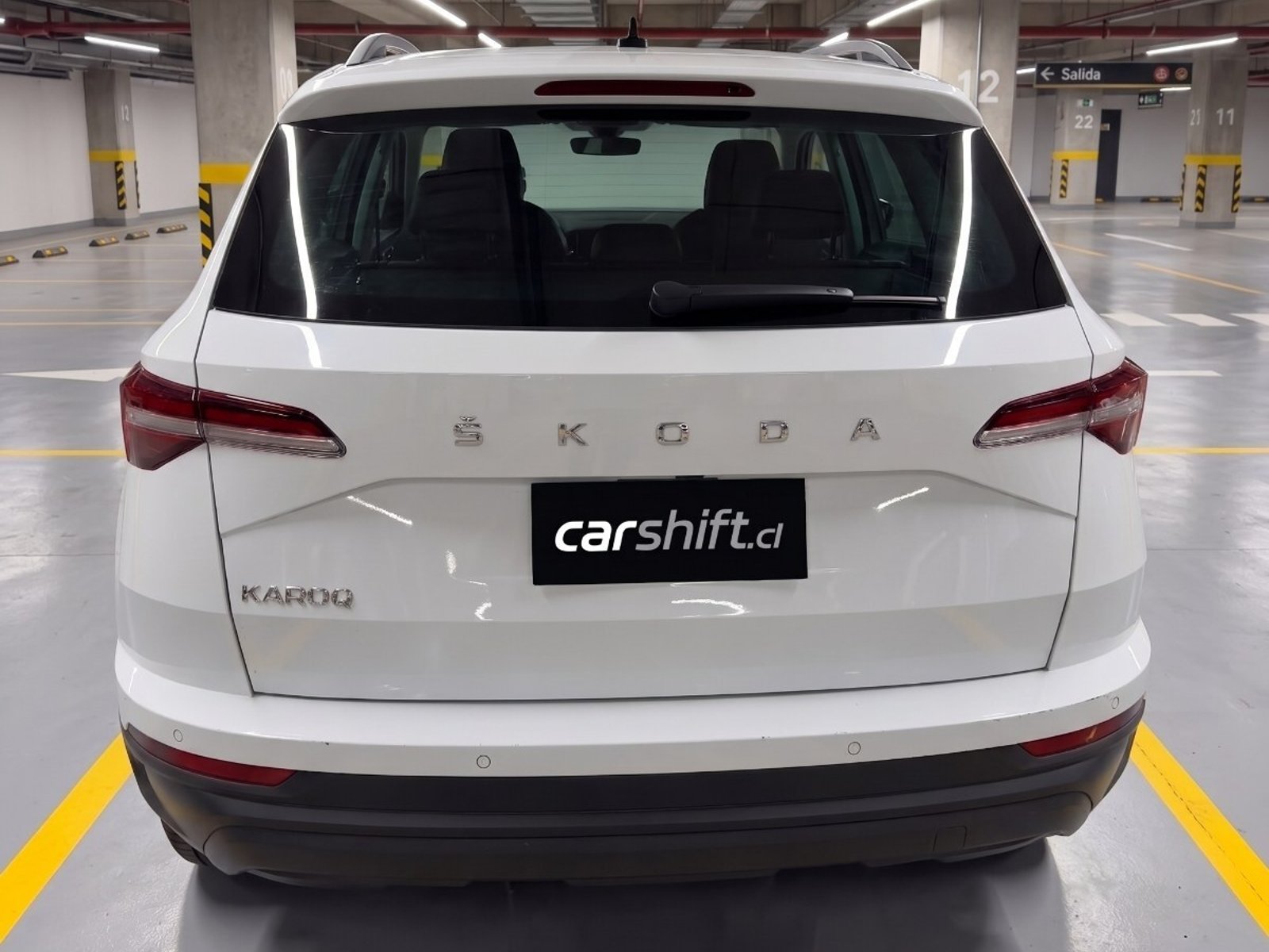 Skoda KAROQ 1.4 TSI 2024 - Foto 4 de 10