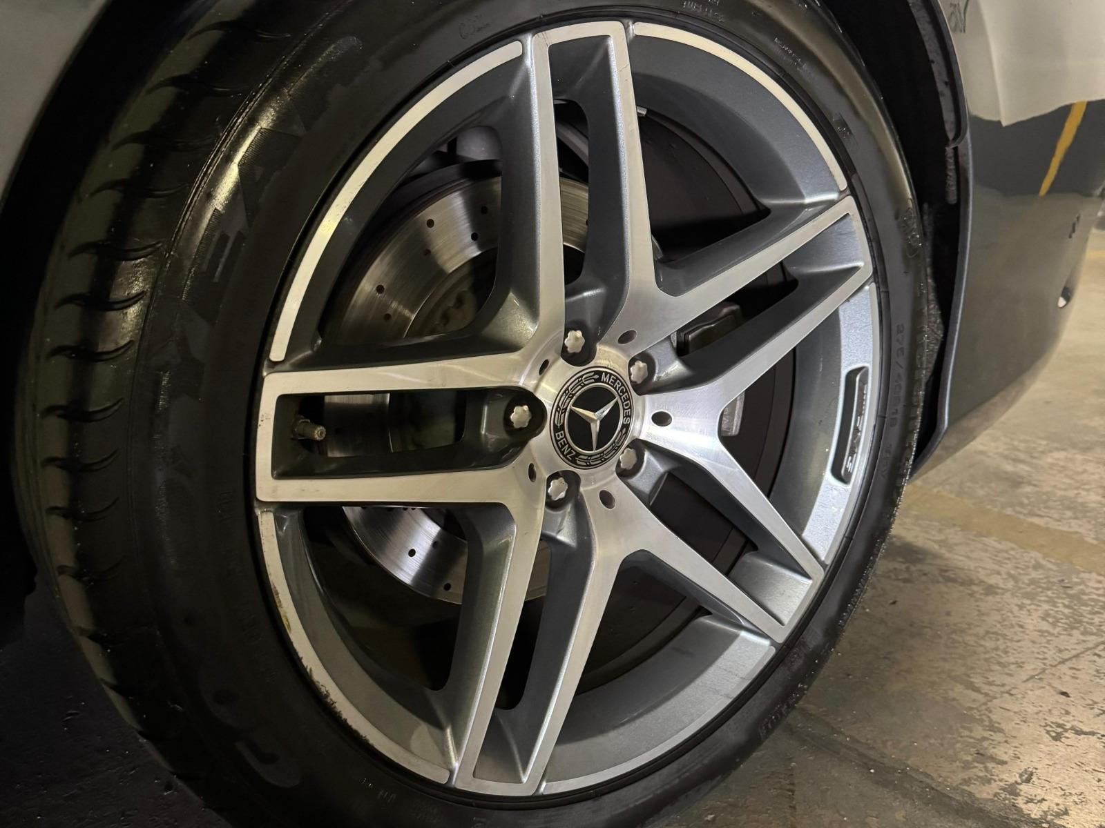 Mercedes-Benz S560 COUPE MANTENCIONES EN LA MARCA 2020 - Imagen 10 de 10