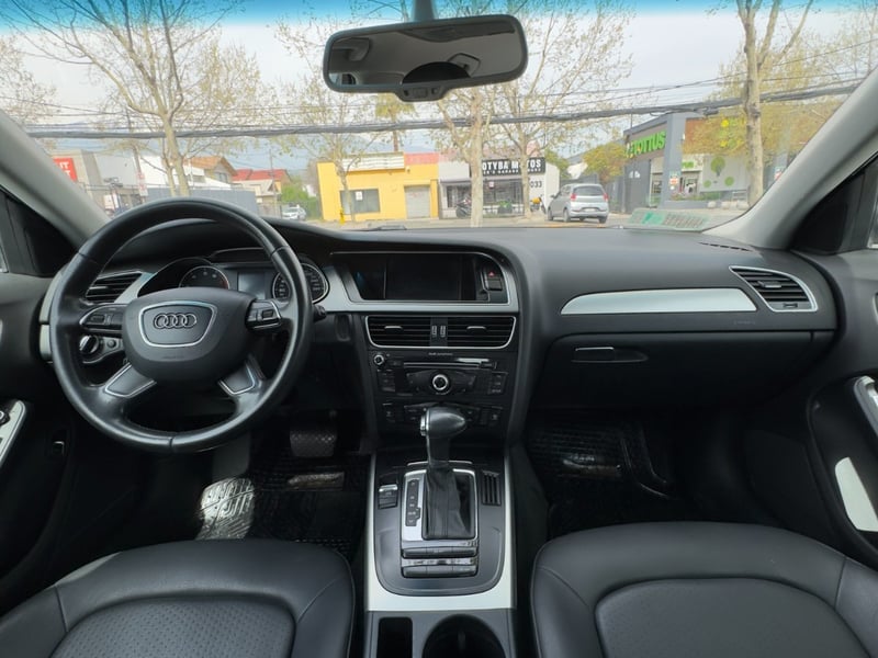 Audi A4 1.8 TFSI 2015 - Imagen 7 de 10