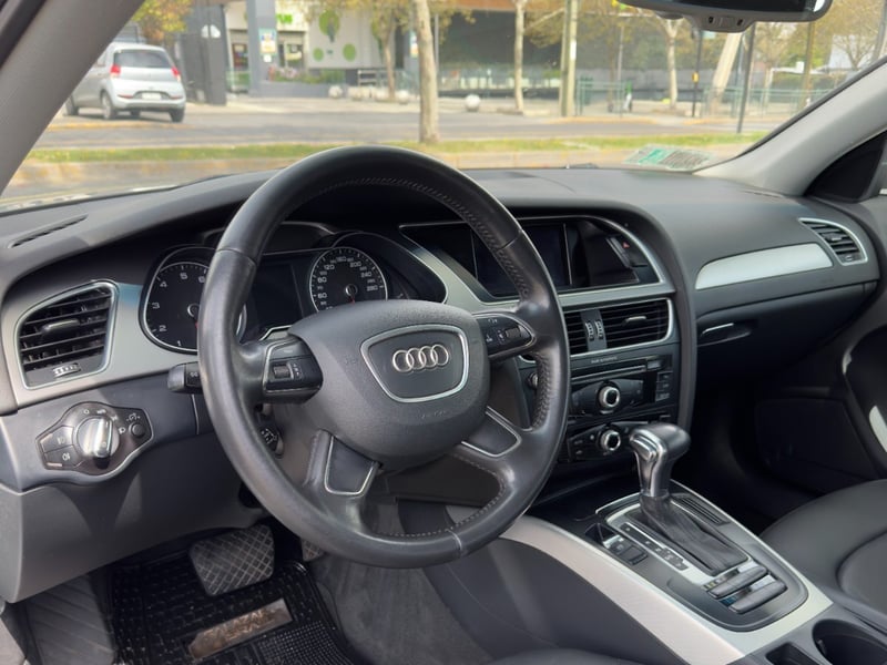 Audi A4 1.8 TFSI 2015 - Imagen 8 de 10
