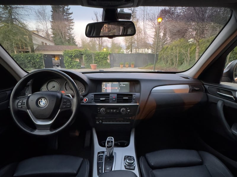 BMW X3 XDRIVE 35I 2011 - Imagen 9 de 10