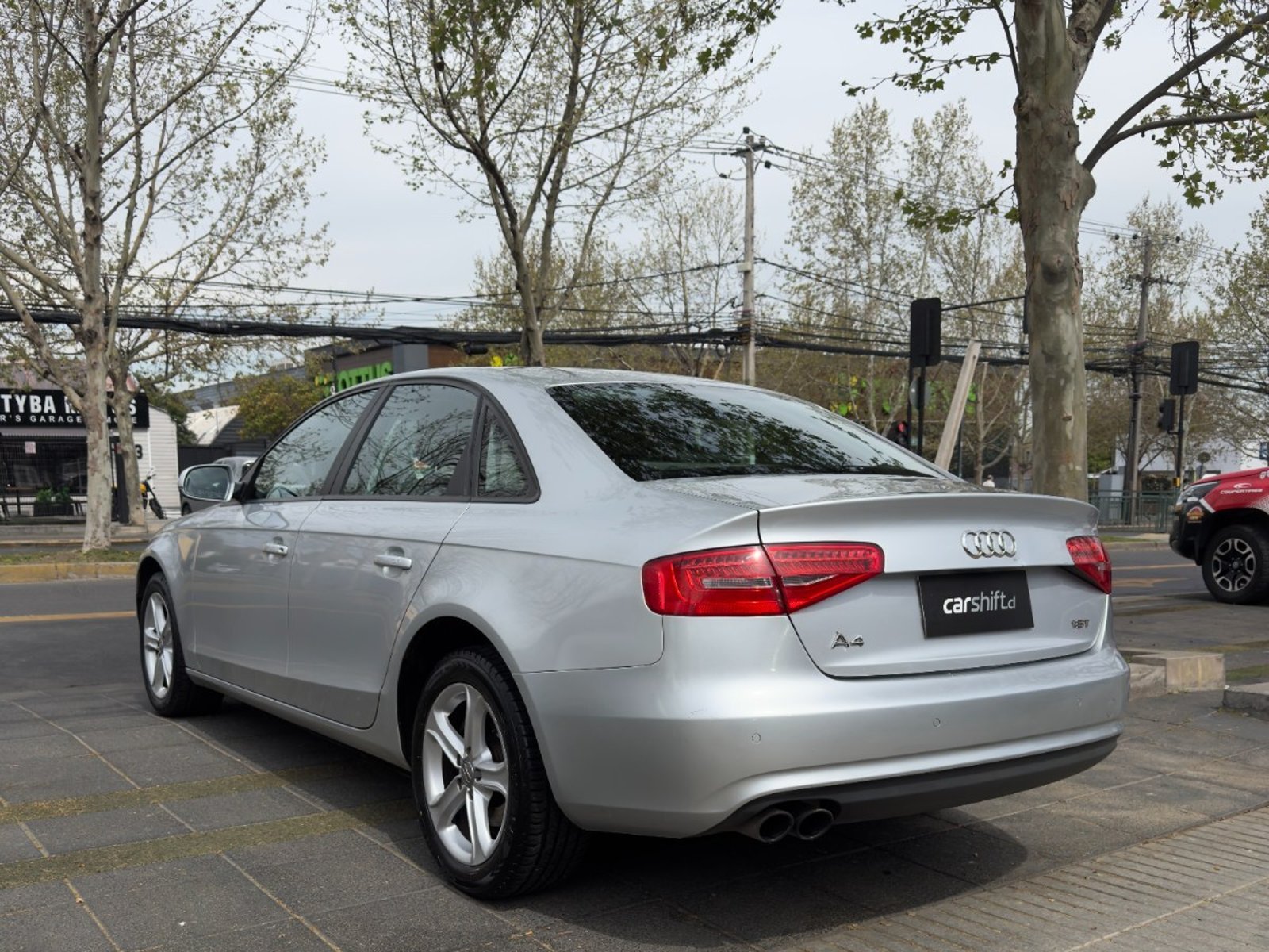 Audi A4 1.8 TFSI 2015 - Foto 3 de 10