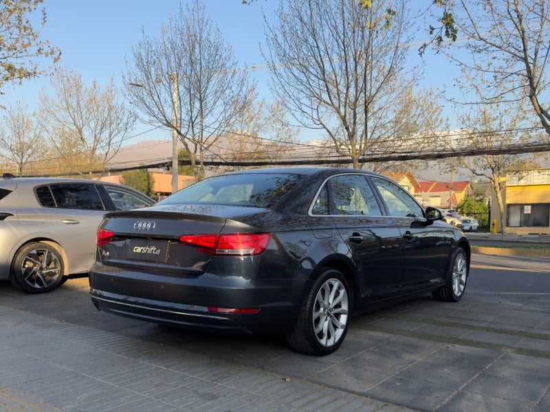 Audi A4 1.4 TFSI DESIGN 2018 - Imagen 5 de 10
