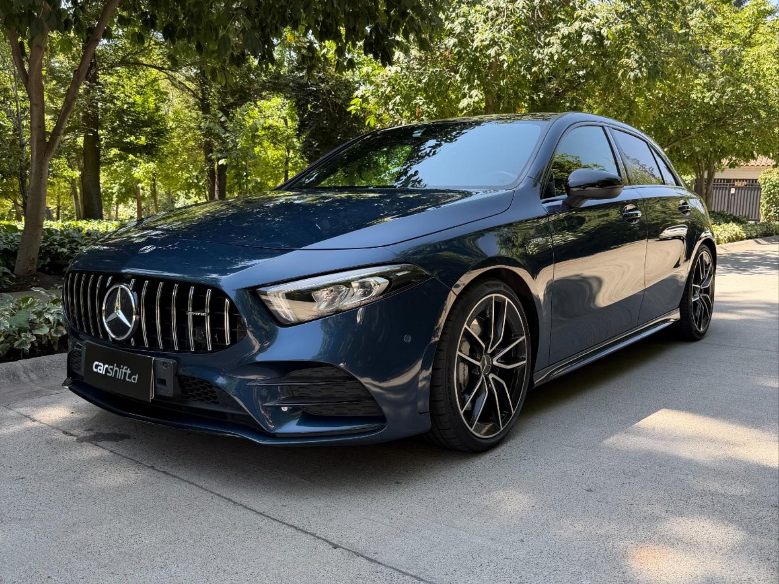 Mercedes-Benz A35 AMG HB 2020 - Imagen 3 de 10