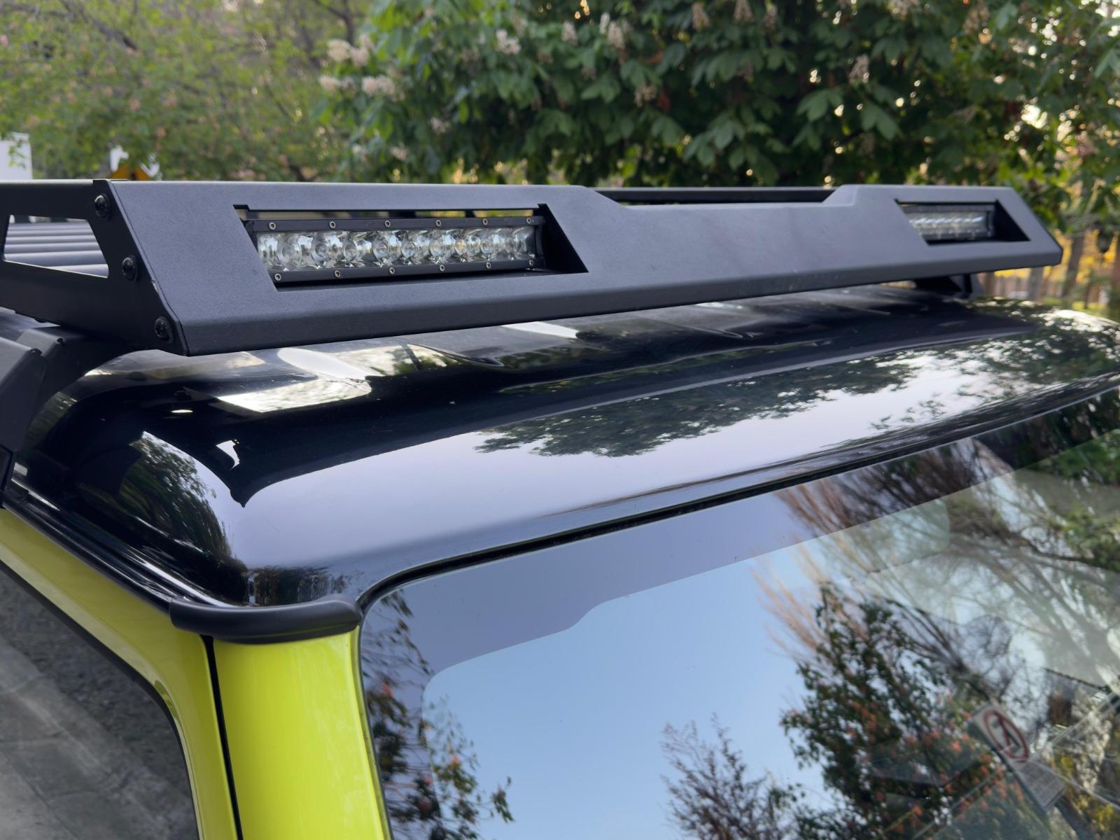 Suzuki JIMNY GLX 4X4 UNICO DUEÑO 2023 - Imagen 10 de 10