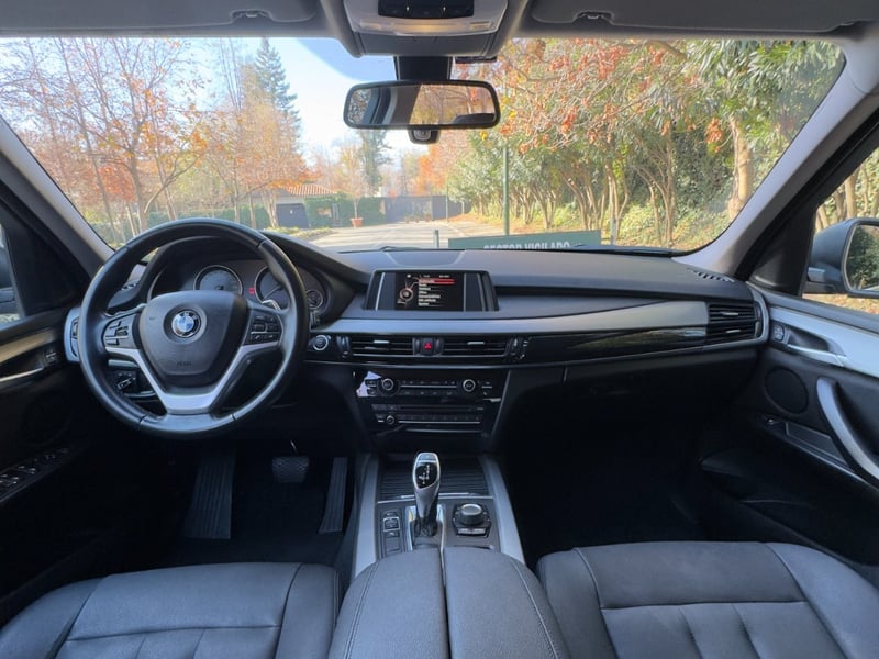 BMW X5 SDRIVE 25D 2016 - Imagen 9 de 10