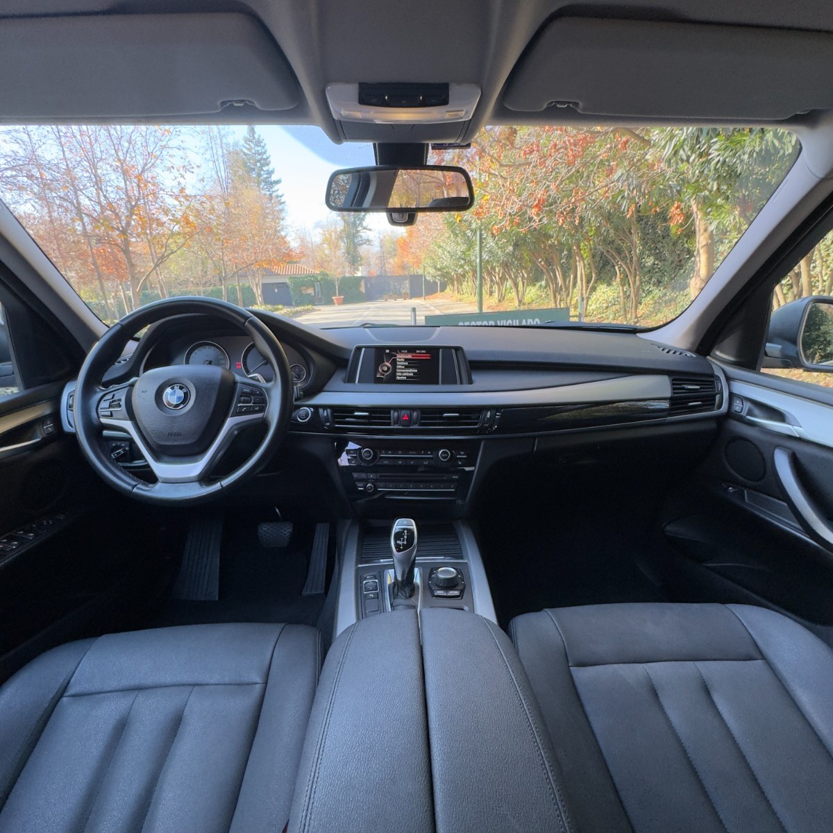 BMW X5 SDRIVE 25D 2016 - Imagen 9 de 10