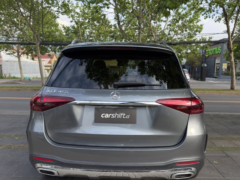 Mercedes-Benz GLE 450 EQ BOOST 2025 - Imagen 5 de 10