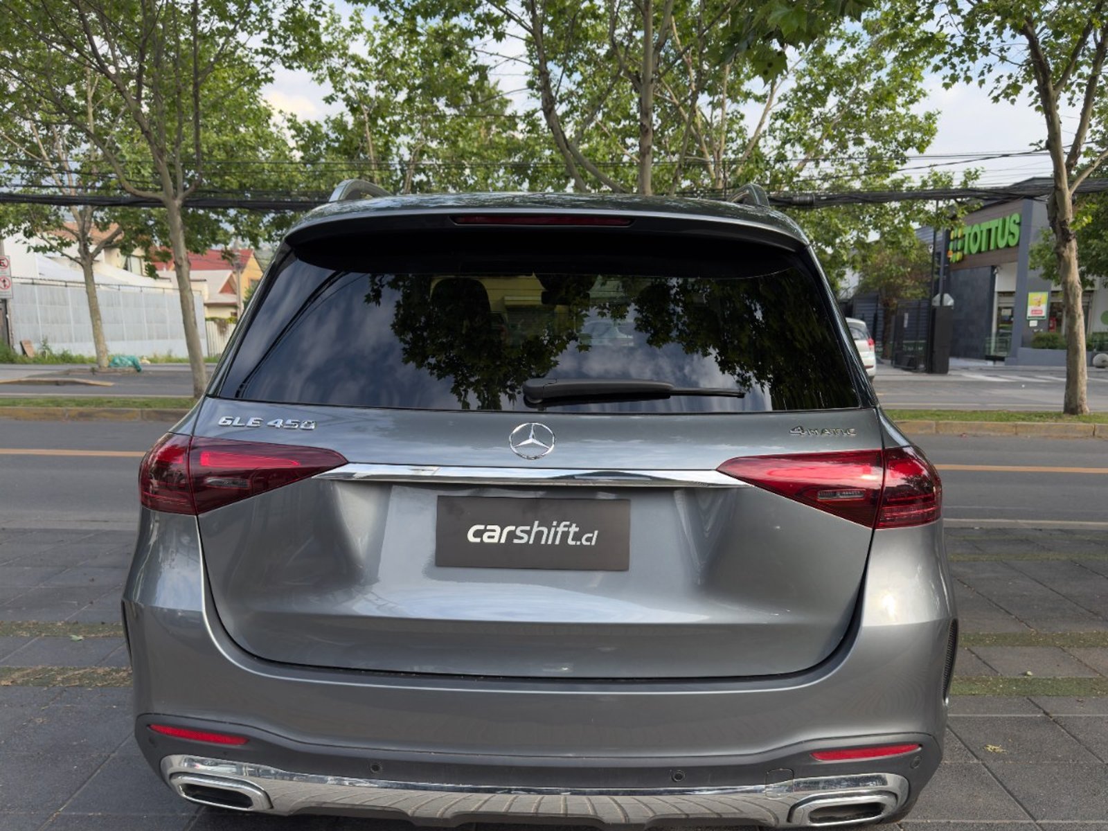 Mercedes-Benz GLE 450 EQ BOOST 2025 - Foto 5 de 10