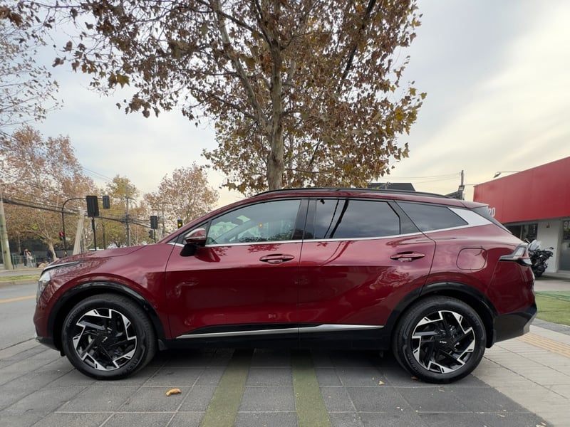 Kia SPORTAGE EX AWD 2025 - Imagen 3 de 10