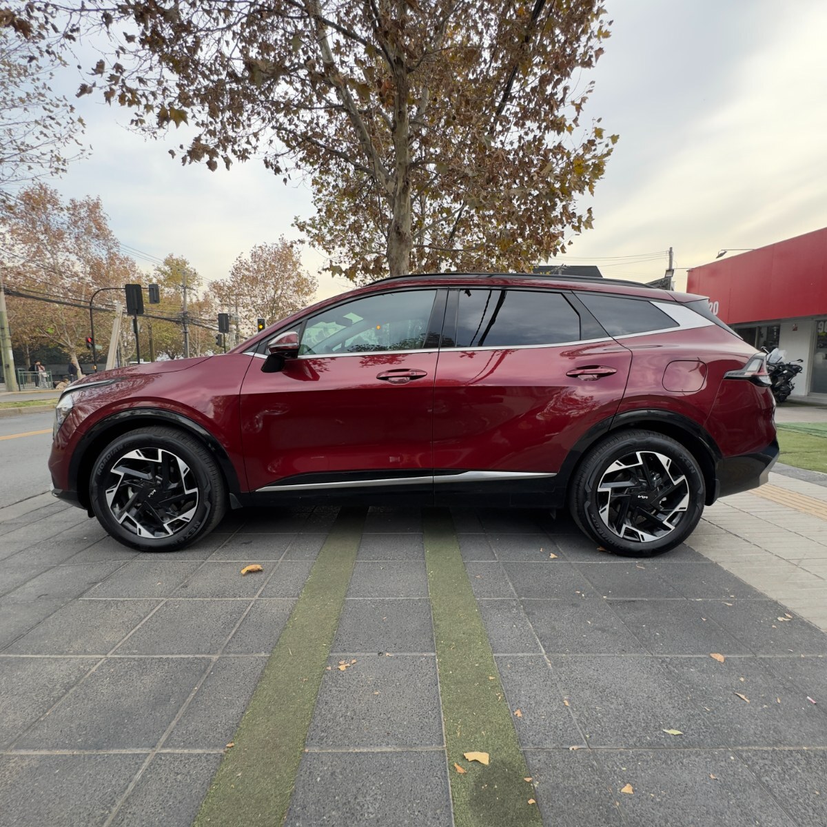 Kia SPORTAGE EX AWD 2025 - Imagen 3 de 10