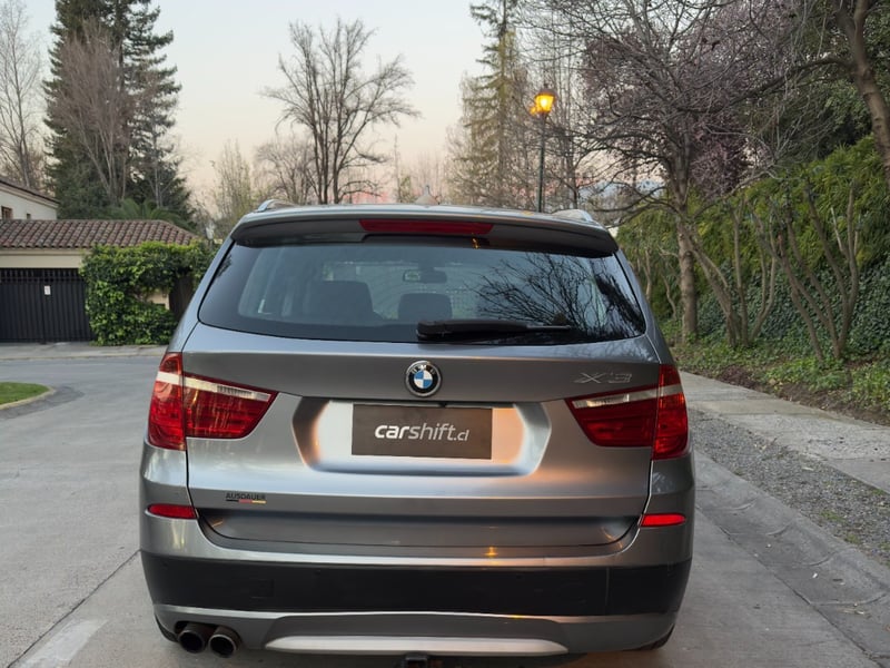 BMW X3 XDRIVE 35I 2011 - Imagen 5 de 10