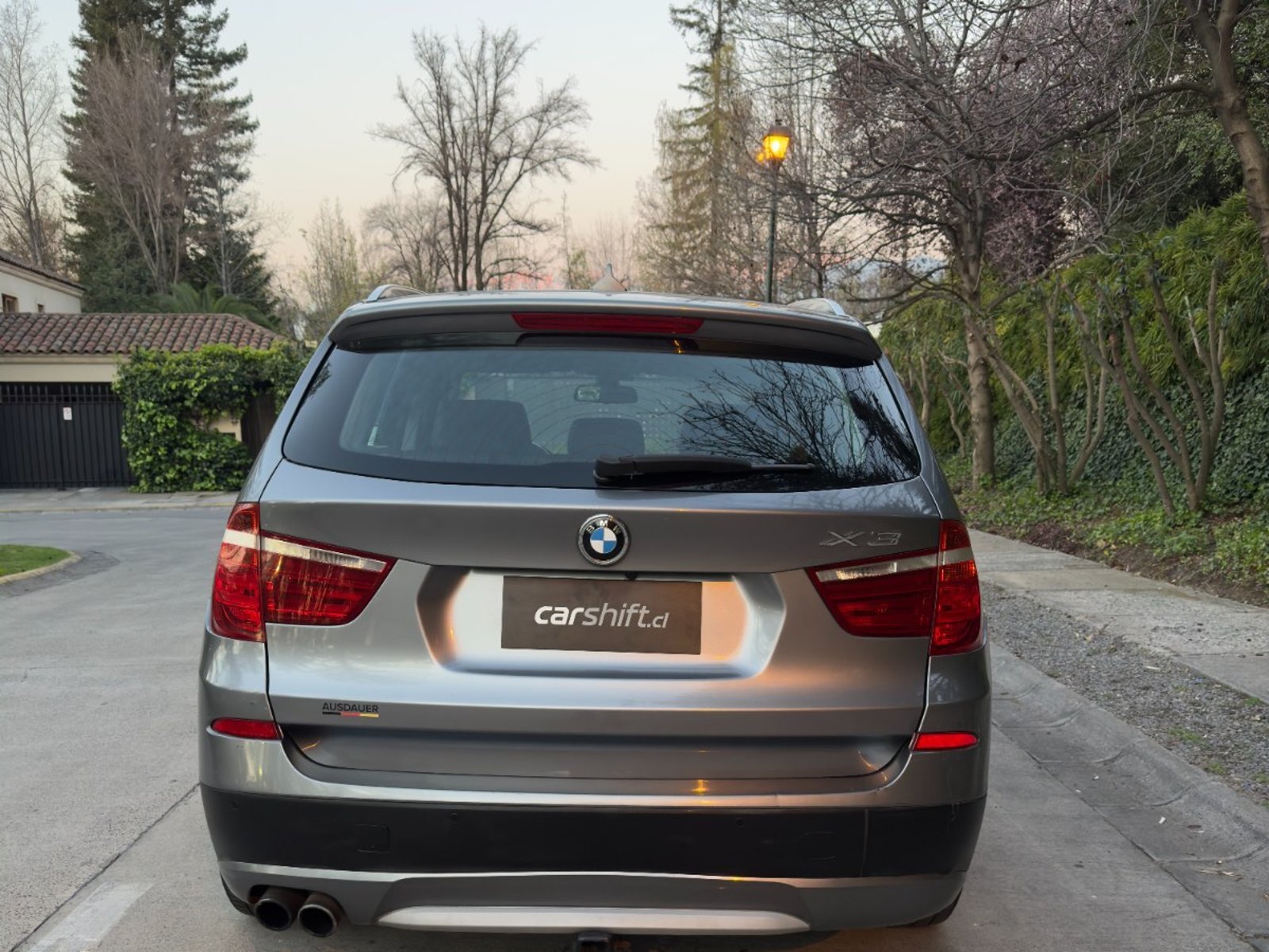 BMW X3 XDRIVE 35I 2011 - Foto 5 de 10