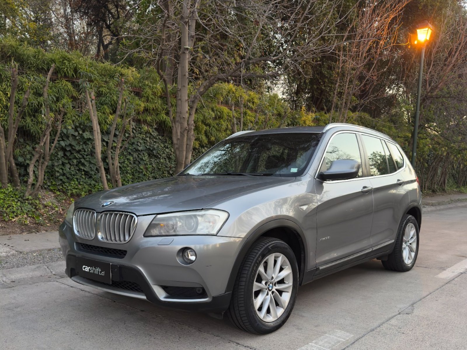BMW X3 XDRIVE 35I 2011 - Foto 2 de 10