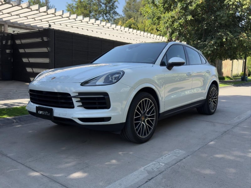 Porsche CAYENNE COUPE 2021 - Imagen 3 de 10
