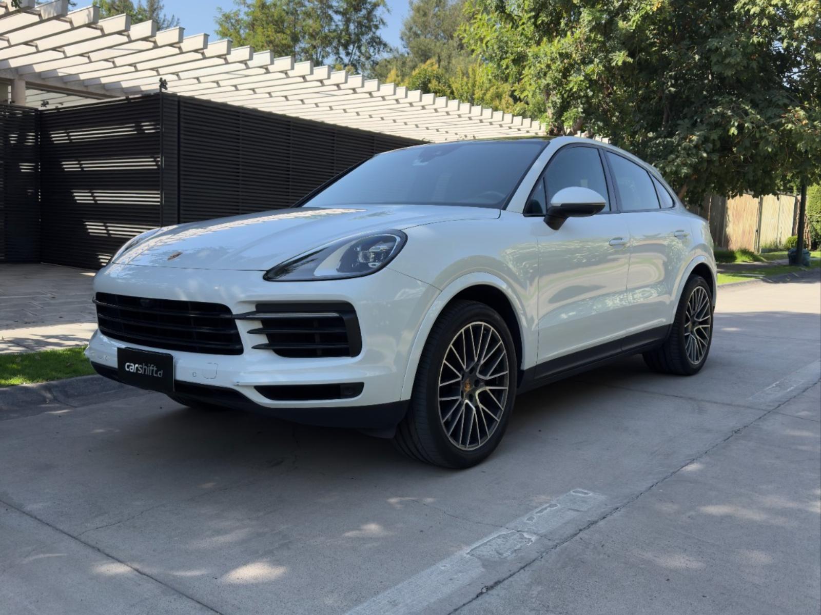 Porsche CAYENNE COUPE 2021 - Imagen 3 de 10