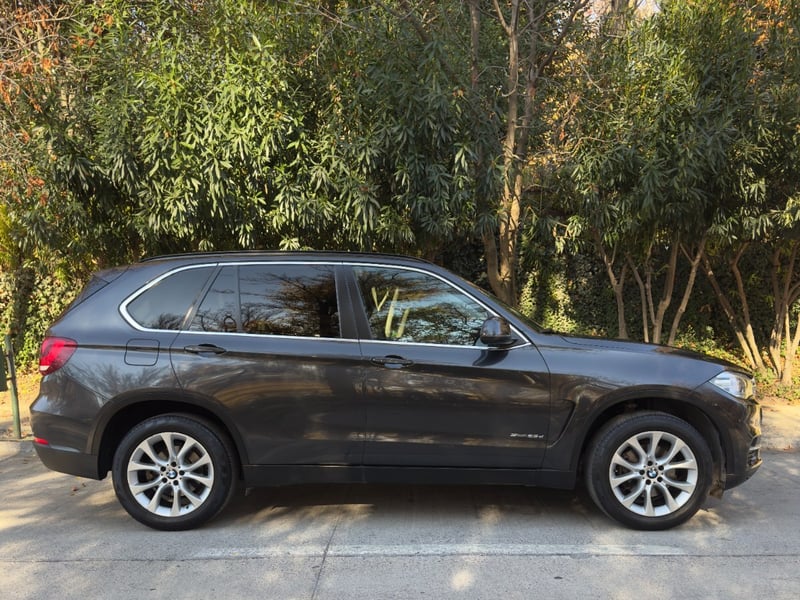 BMW X5 SDRIVE 25D 2016 - Imagen 7 de 10