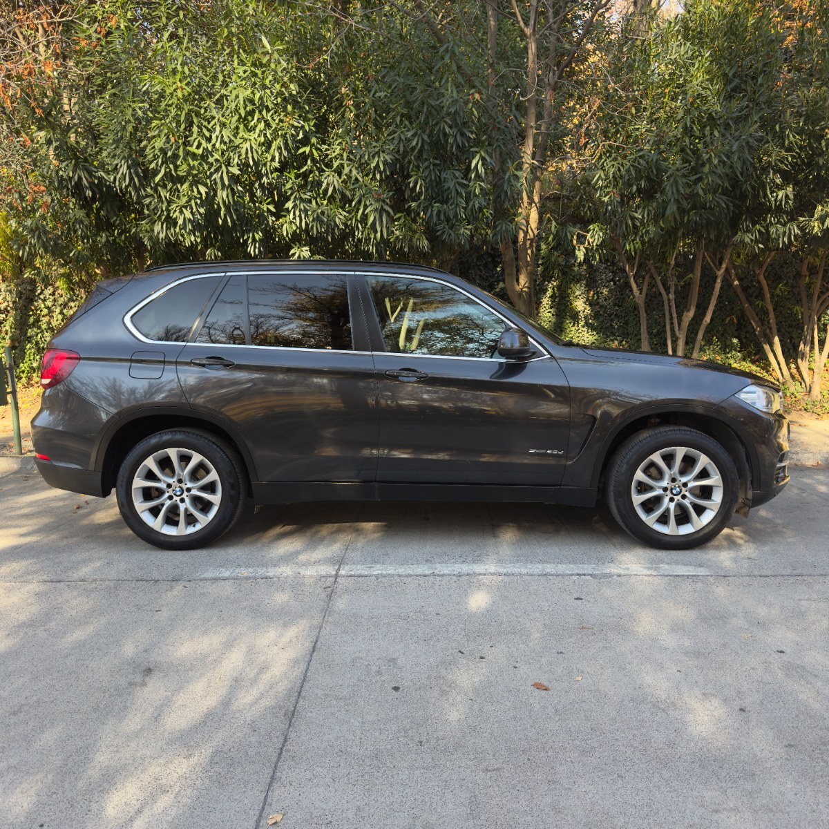 BMW X5 SDRIVE 25D 2016 - Imagen 7 de 10