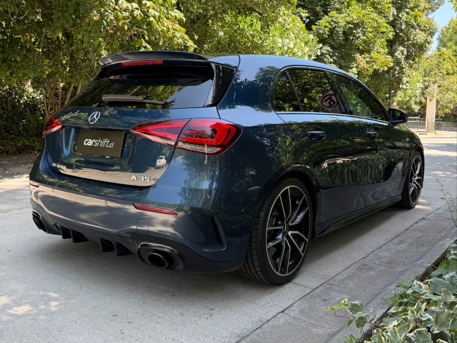 Mercedes-Benz A35 AMG HB 2020 - Imagen 6 de 10
