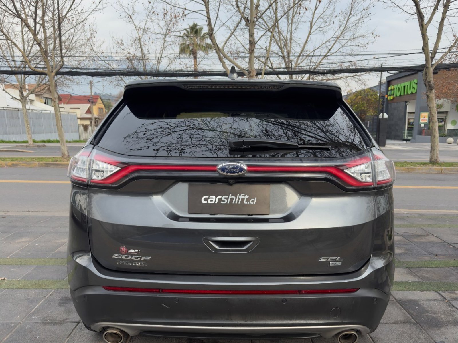Ford EDGE SEL AWD 2018 - Foto 5 de 10