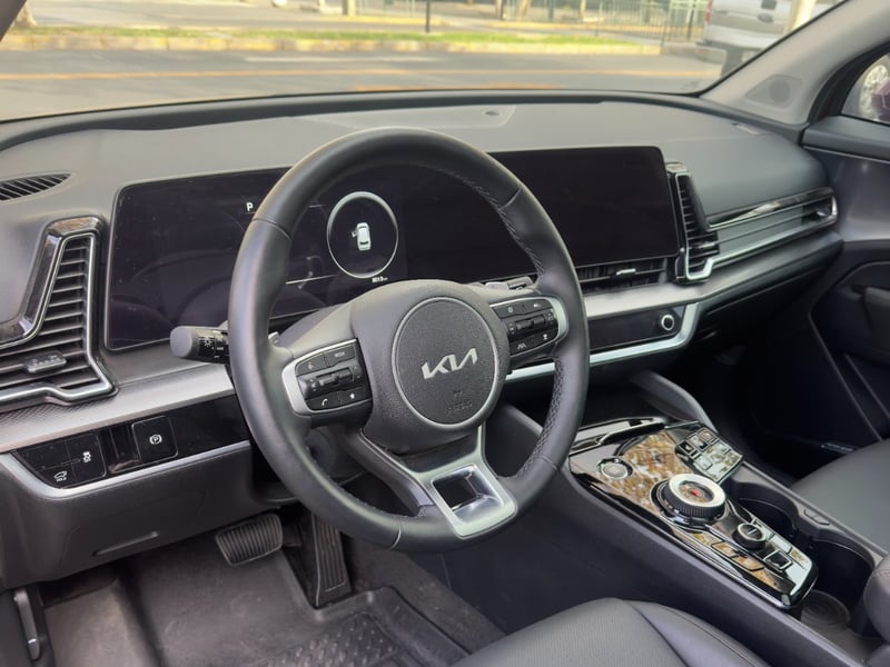 Kia SPORTAGE EX AWD 2025 - Imagen 10 de 10
