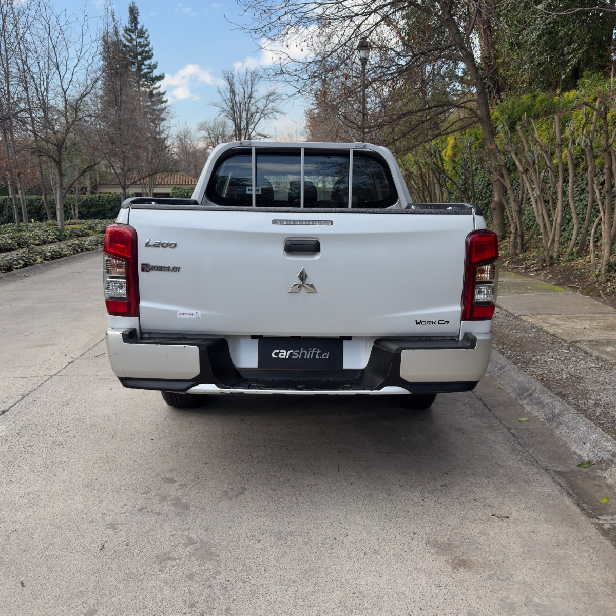 Mitsubishi L200 WORK CR 2022 - Imagen 5 de 10