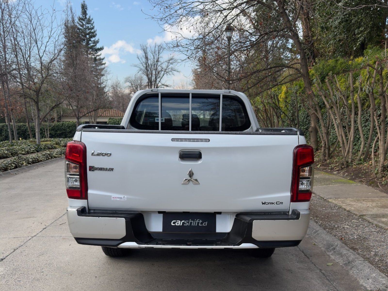 Mitsubishi L200 WORK CR 2022 - Foto 5 de 10