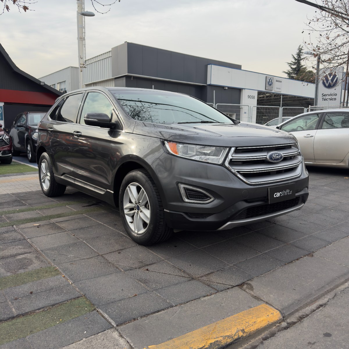 Ford EDGE SEL AWD 2018 - Imagen 8 de 10