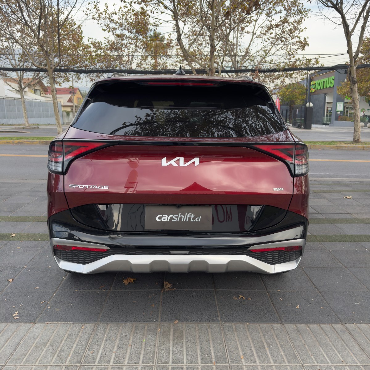 Kia SPORTAGE EX AWD 2025 - Imagen 5 de 10