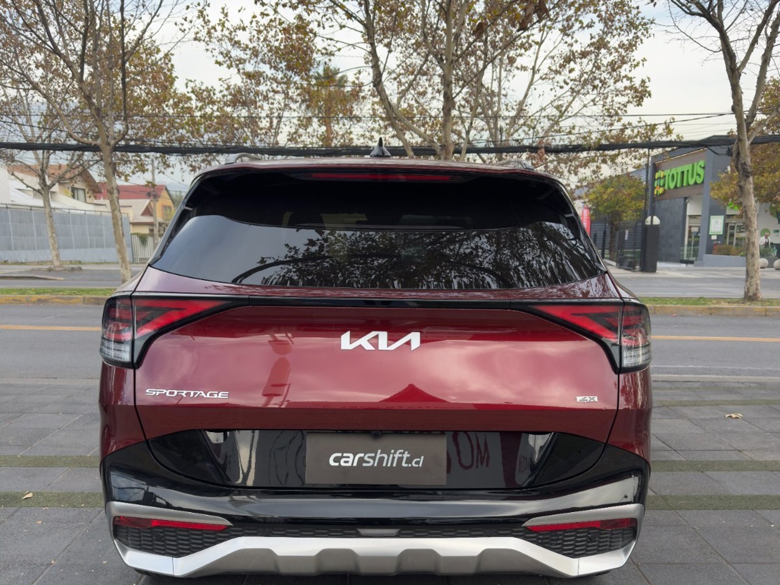 Kia SPORTAGE EX AWD 2025 - Foto 5 de 10