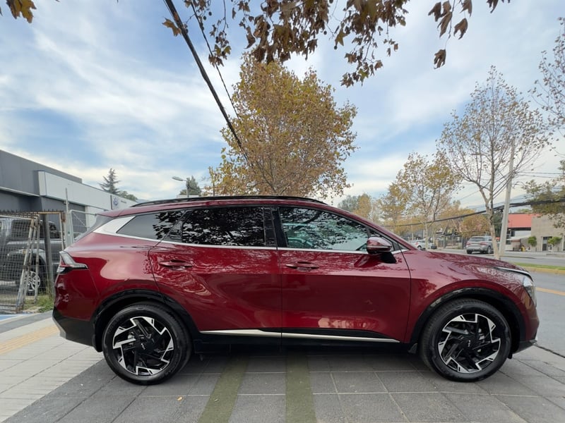 Kia SPORTAGE EX AWD 2025 - Imagen 7 de 10