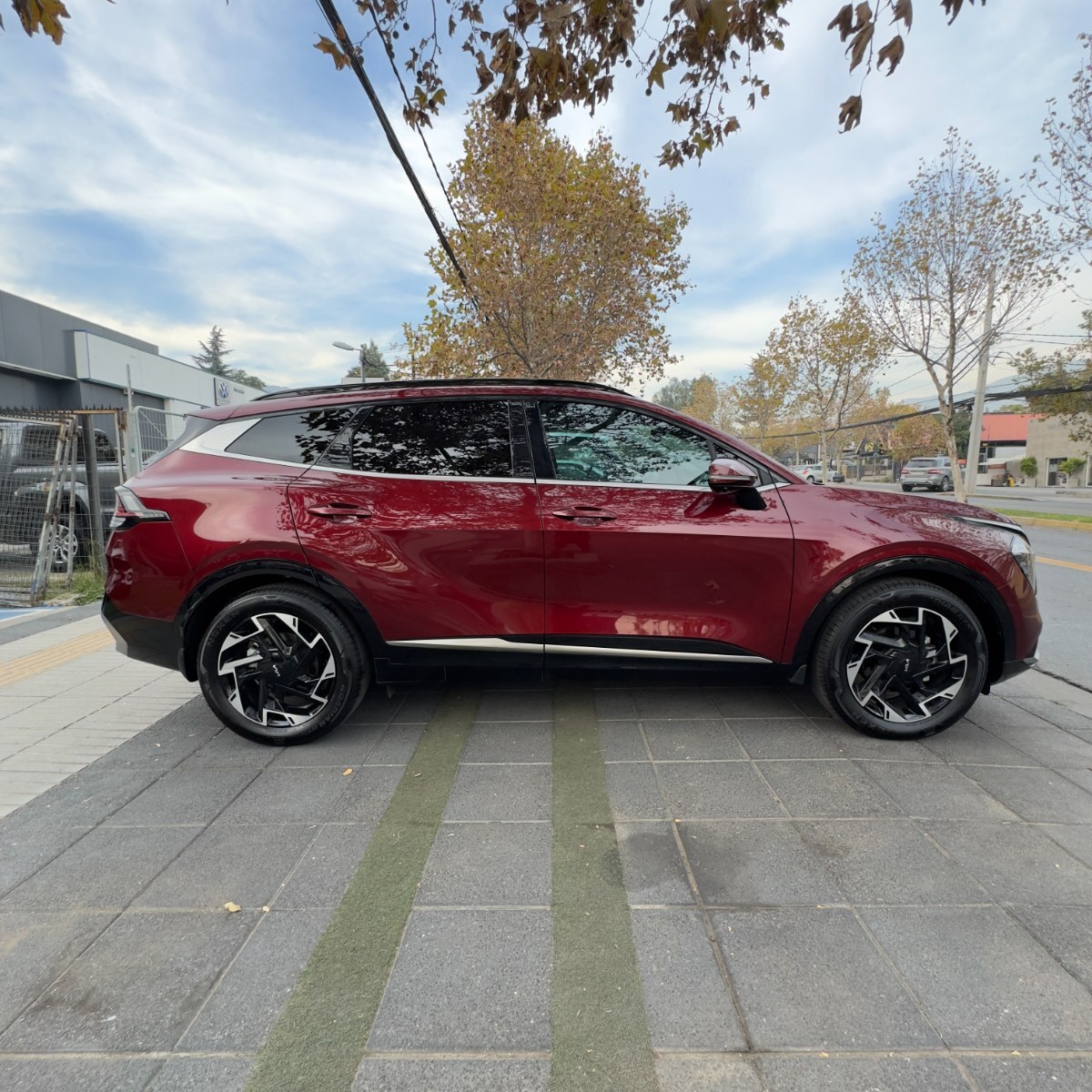 Kia SPORTAGE EX AWD 2025 - Imagen 7 de 10