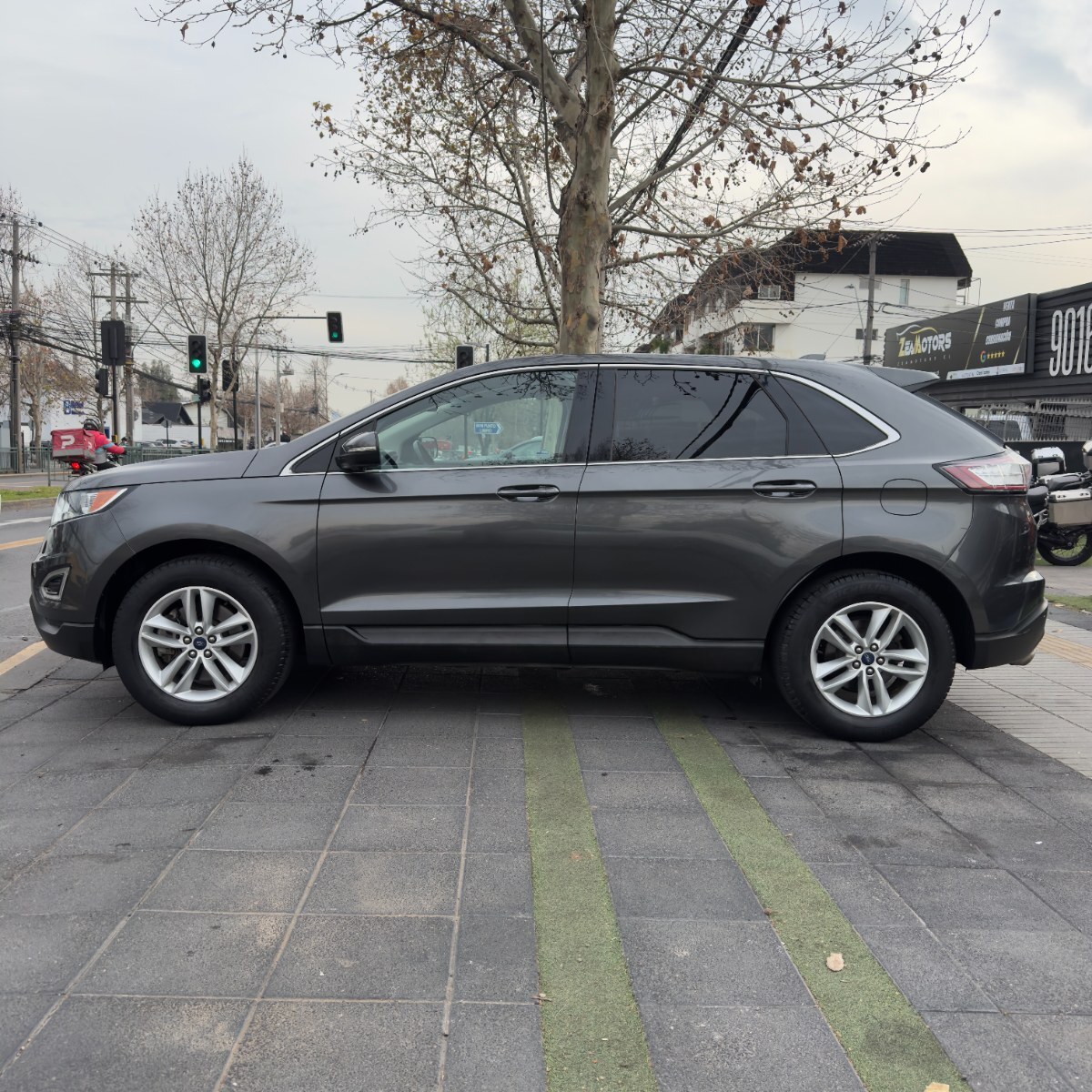 Ford EDGE SEL AWD 2018 - Imagen 3 de 10