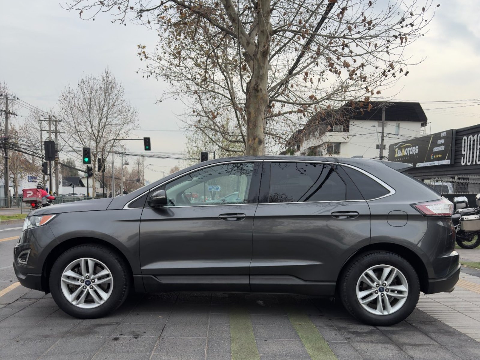 Ford EDGE SEL AWD 2018 - Foto 3 de 10