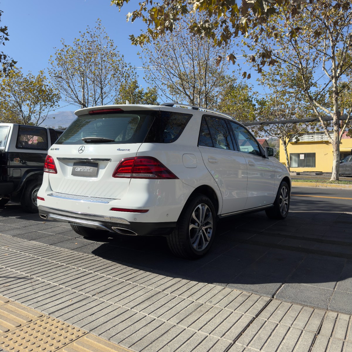 Mercedes-Benz GLE 400 SPORT MANTENCIONES EN LA MARCA 2018 - Imagen 6 de 10