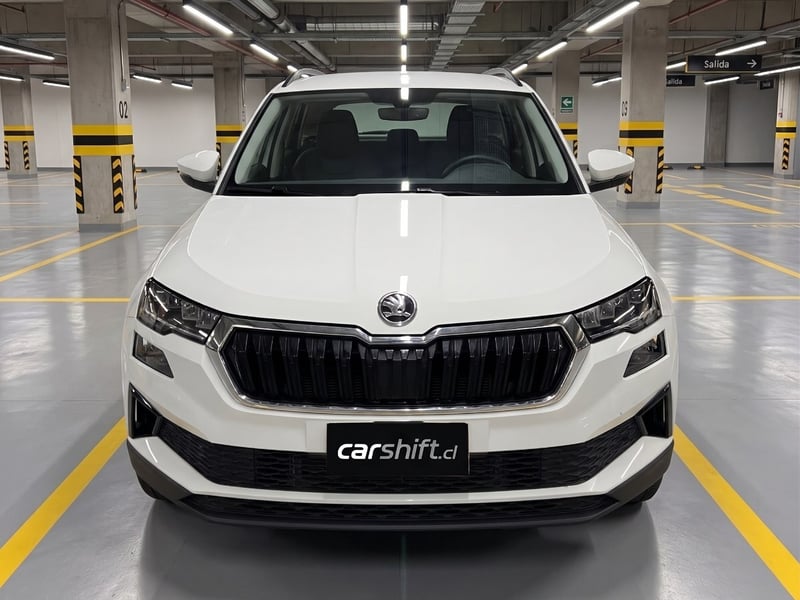 Skoda KAROQ 1.4 TSI 2024