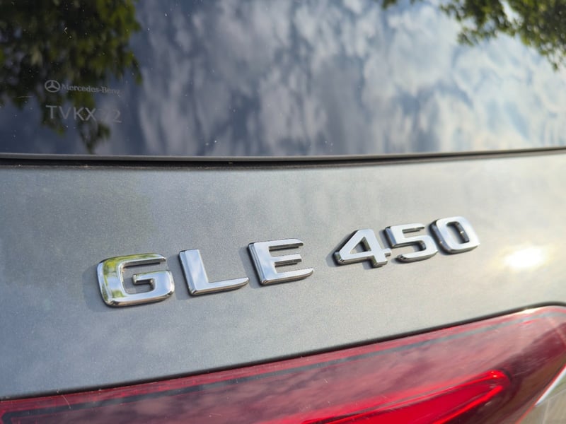 Mercedes-Benz GLE 450 EQ BOOST 2025 - Imagen 10 de 10