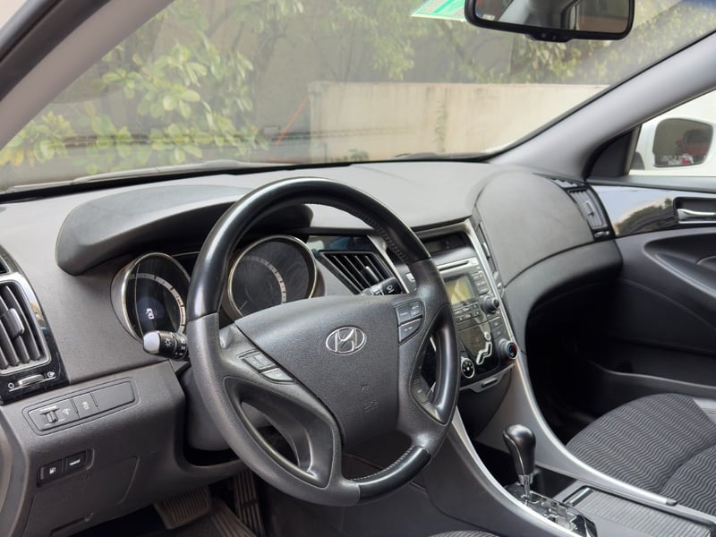 Hyundai SONATA GLS 2010 - Imagen 10 de 10