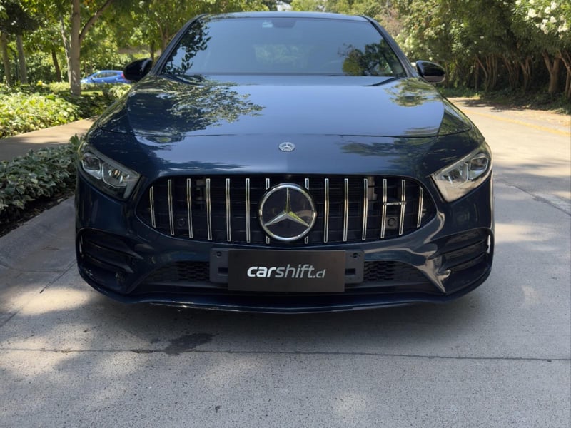 Mercedes-Benz A35 AMG HB 2020