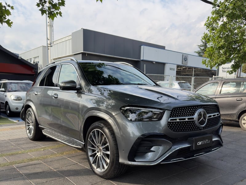 Mercedes-Benz GLE 450 EQ BOOST 2025 - Imagen 8 de 10