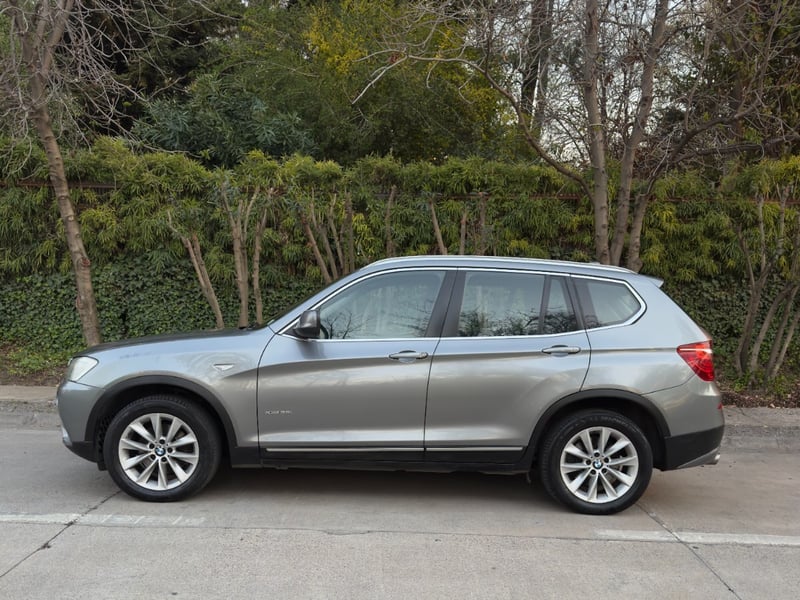 BMW X3 XDRIVE 35I 2011 - Imagen 3 de 10