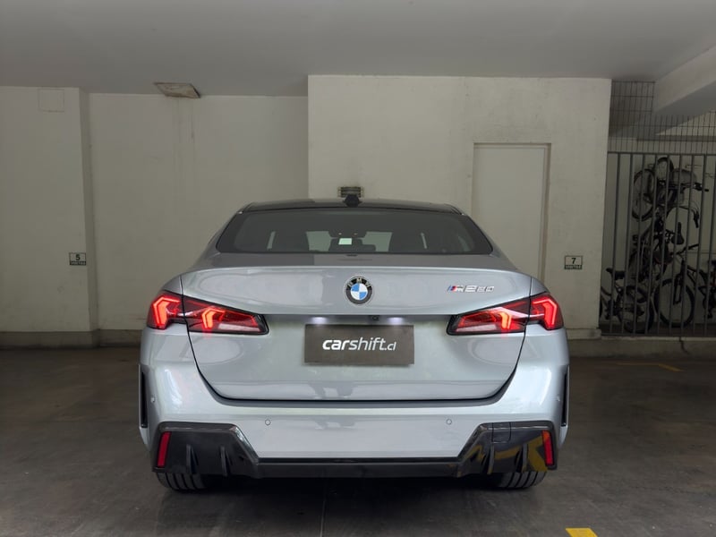BMW 220I GRAN COUPÉ M SPORT 2025 - Imagen 5 de 10