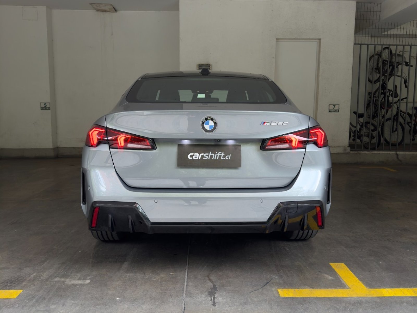 BMW 220I GRAN COUPÉ M SPORT 2025 - Foto 5 de 10