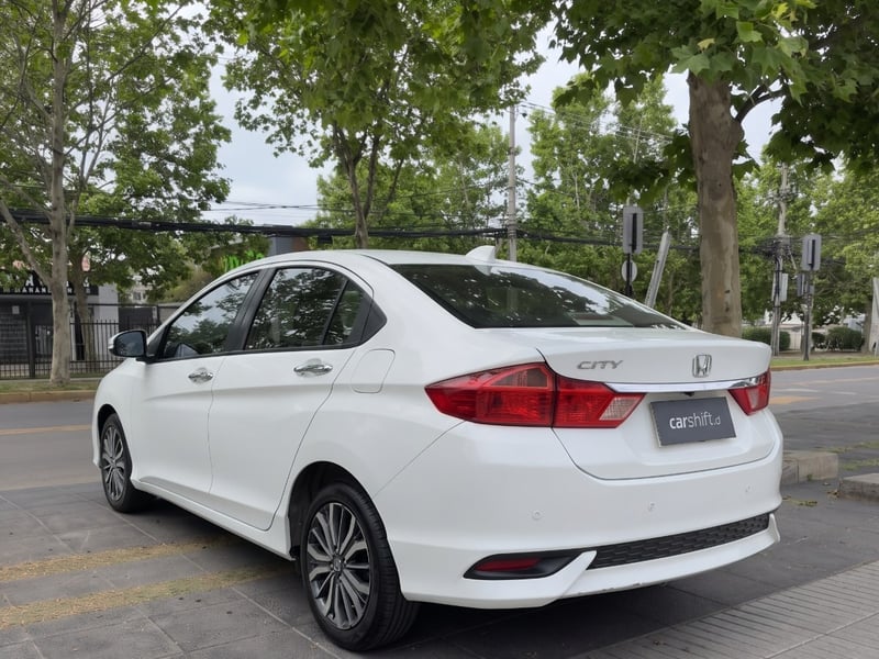 Honda CITY EX 1.5 AUT 2019 - Imagen 3 de 10