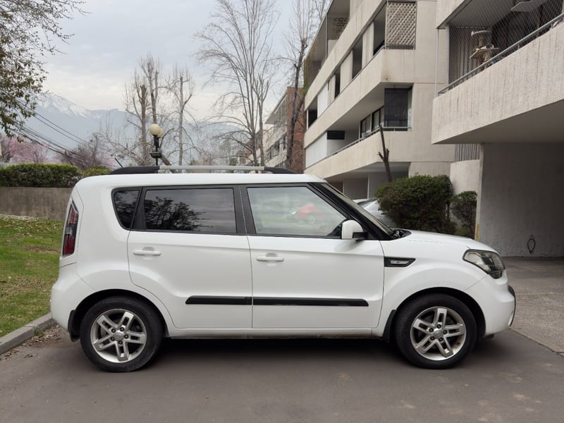 Kia SOUL EX 2012 - Imagen 7 de 10