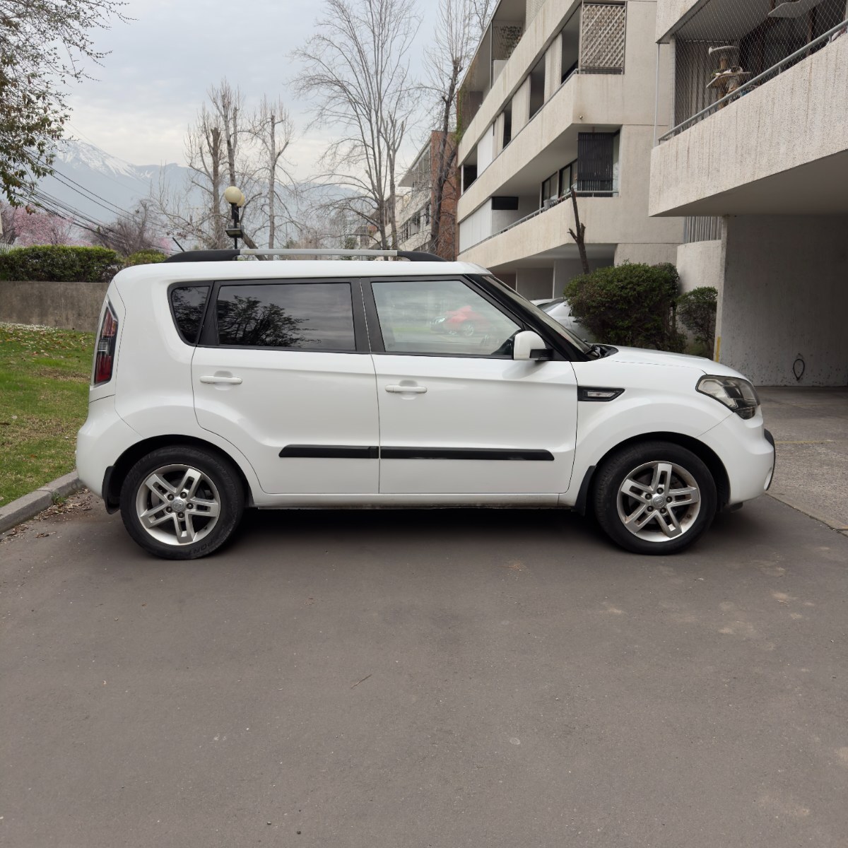 Kia SOUL EX 2012 - Imagen 7 de 9