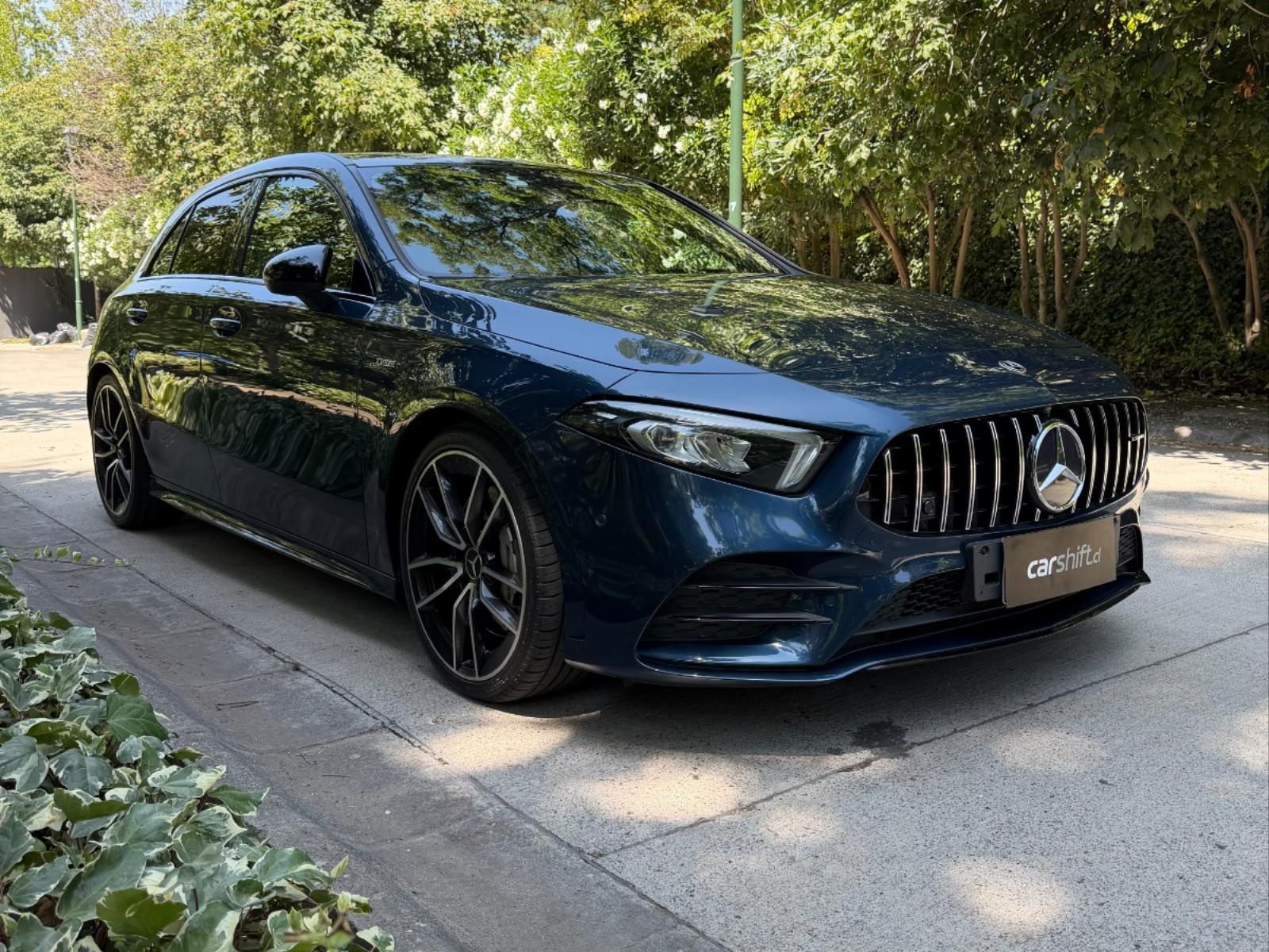 Mercedes-Benz A35 AMG HB 2020 - Imagen 8 de 10