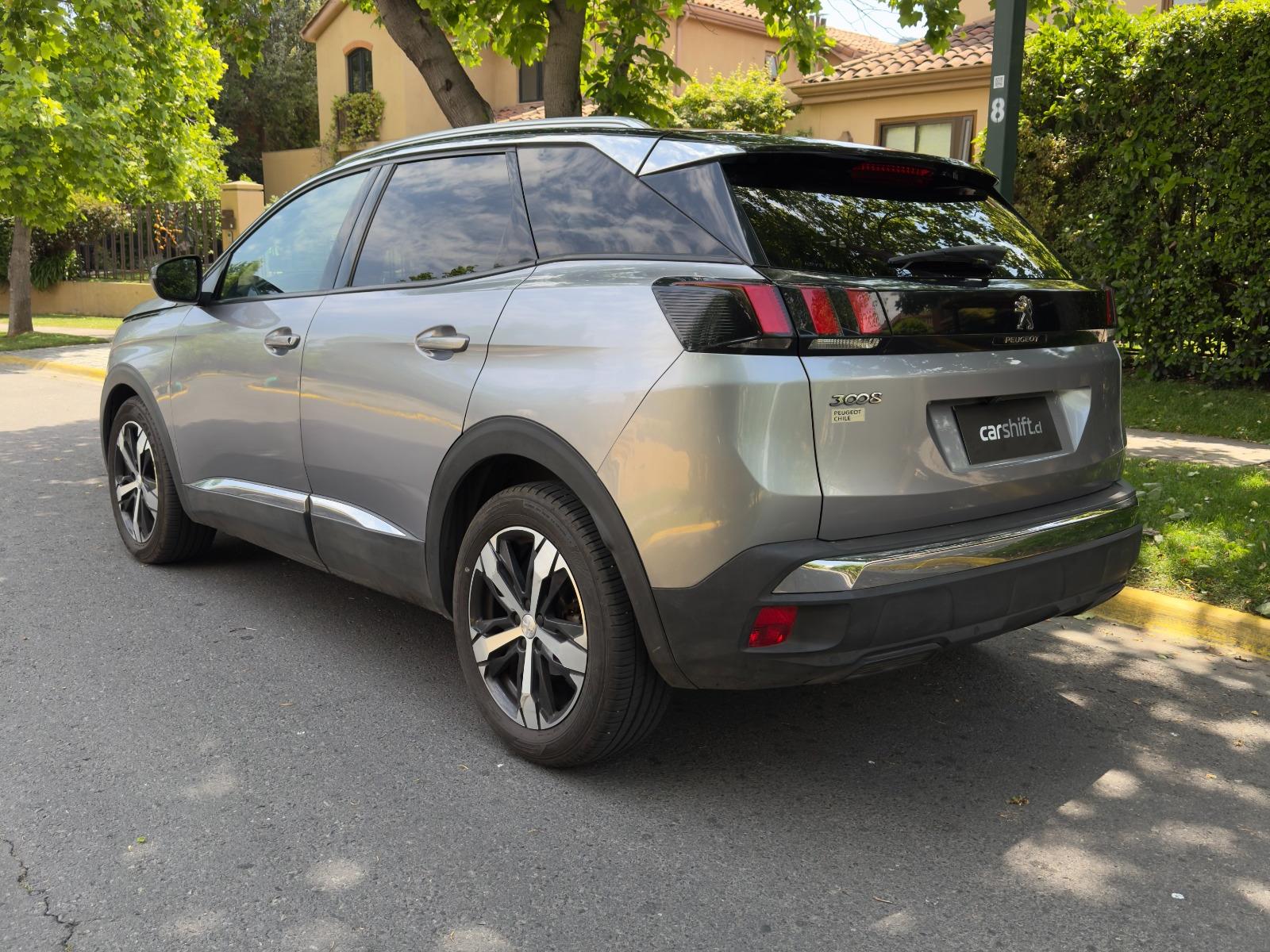 Peugeot 3008 BLUE HDI 2018 - Foto 4 de 10