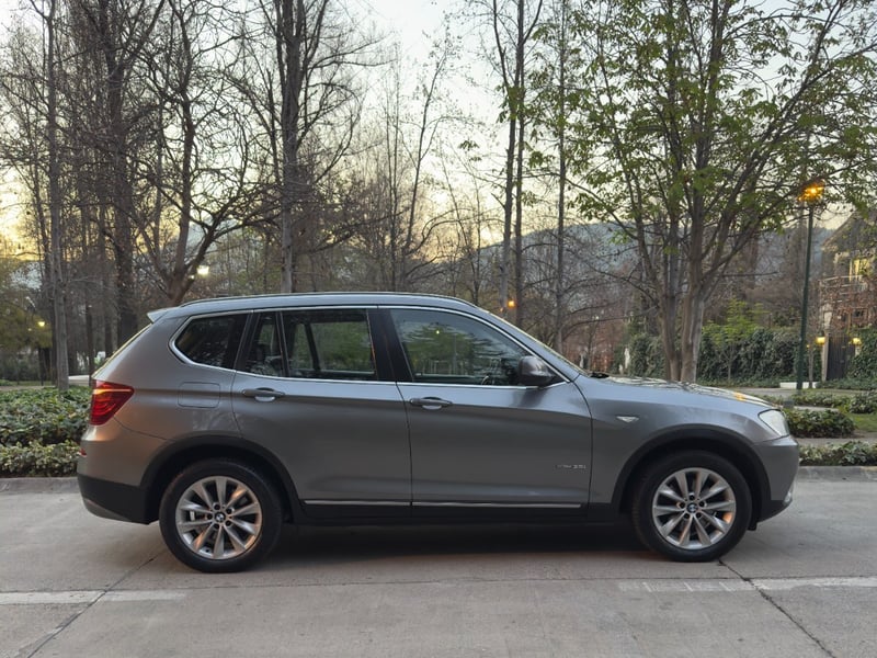 BMW X3 XDRIVE 35I 2011 - Imagen 7 de 10