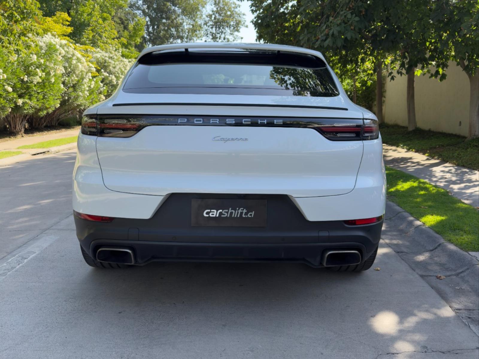 Porsche CAYENNE COUPE 2021 - Foto 5 de 10
